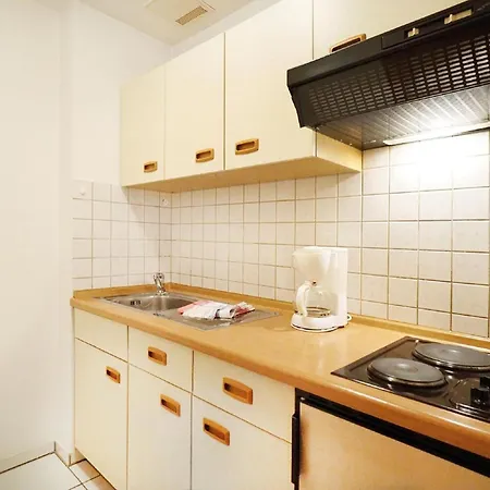 Lägenhet Appartementhaus Stephanie