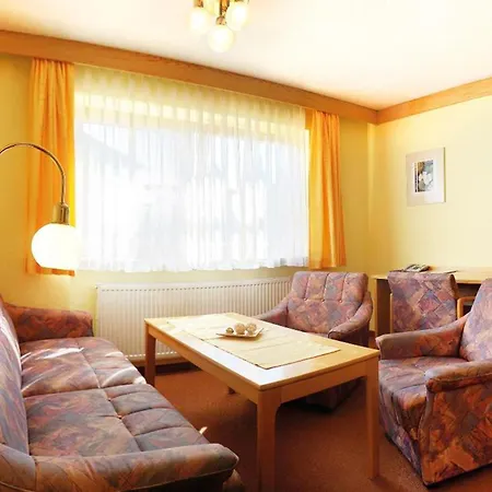 Appartementhaus Stephanie *