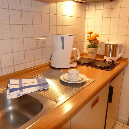 Daire Appartementhaus Stephanie Bad Füssing