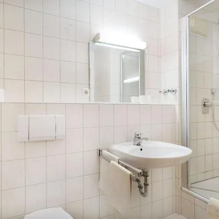 Appartementhaus Stephanie Apartamento *