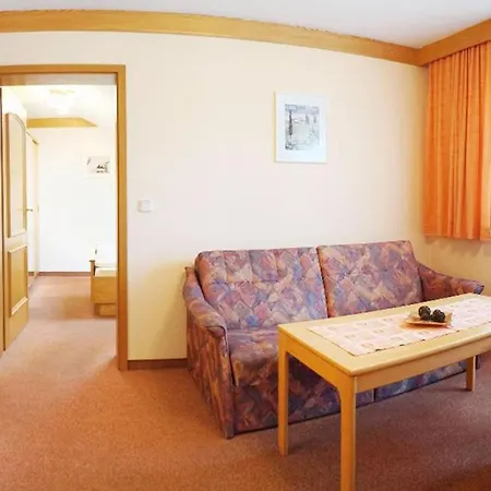 Apartamento Appartementhaus Stephanie