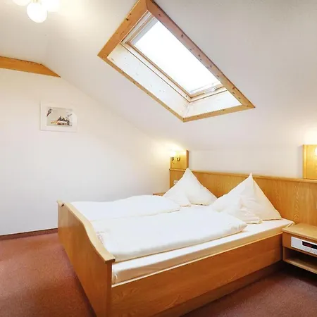 Apartamento Appartementhaus Stephanie