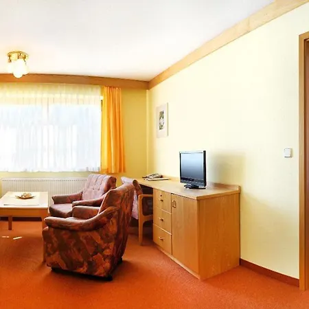 Appartementhaus Stephanie Apartamento Bad Füssing