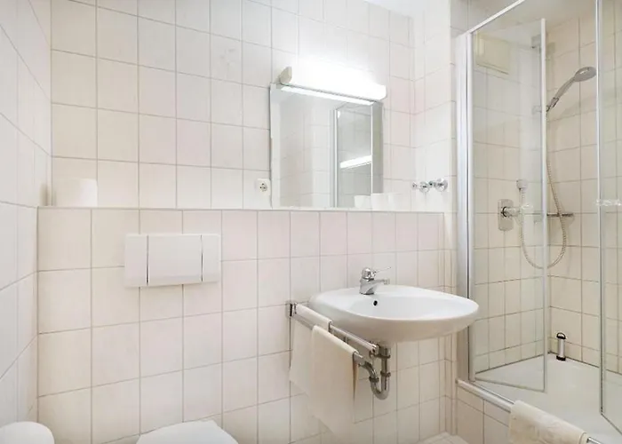 Appartementhaus Stephanie Daire *