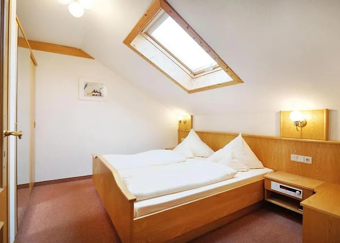 Daire Appartementhaus Stephanie