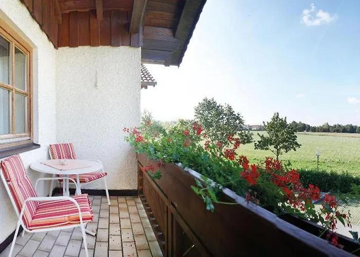 Appartementhaus Stephanie Daire *